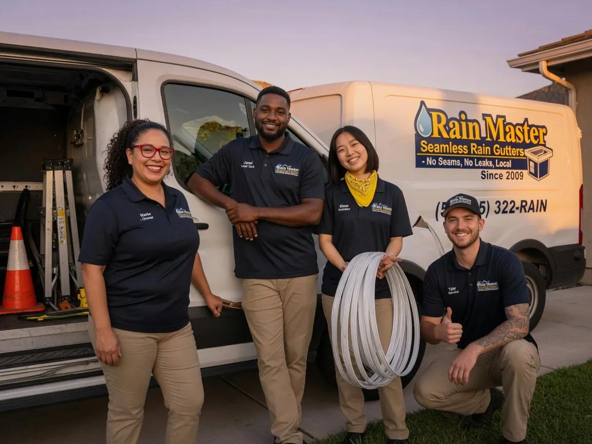 Gutter Installation company in Ranier, MN